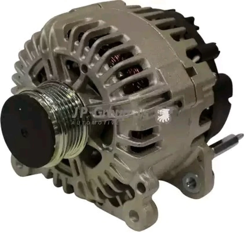 Image of JP GROUP 1190106200 Generator JP Alternator Charging Current: 140A, Voltage: 12V Alternator (4)