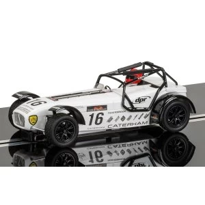 image of Caterham Superlight R300-S Championship David Robinson 2015 1:32 Scalextric Car