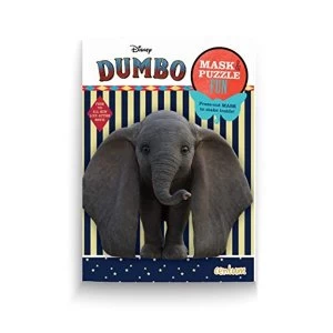 Image of Dumbo Mask and Puzzle Fun Paperback / softback 2019