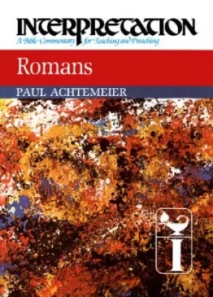 Image of Romans by Paul J. Achtemeier
