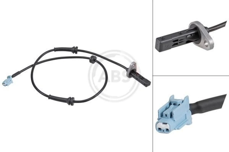 Image of A.B.S. ABS sensor A.B.S. 31948