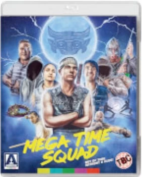 Image of Mega Time Squad