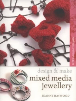 Image of Mixed Media Jewellery by Joanne Haywood Paperback