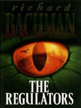 Image of The Regulators by Richard Bachman Hardback