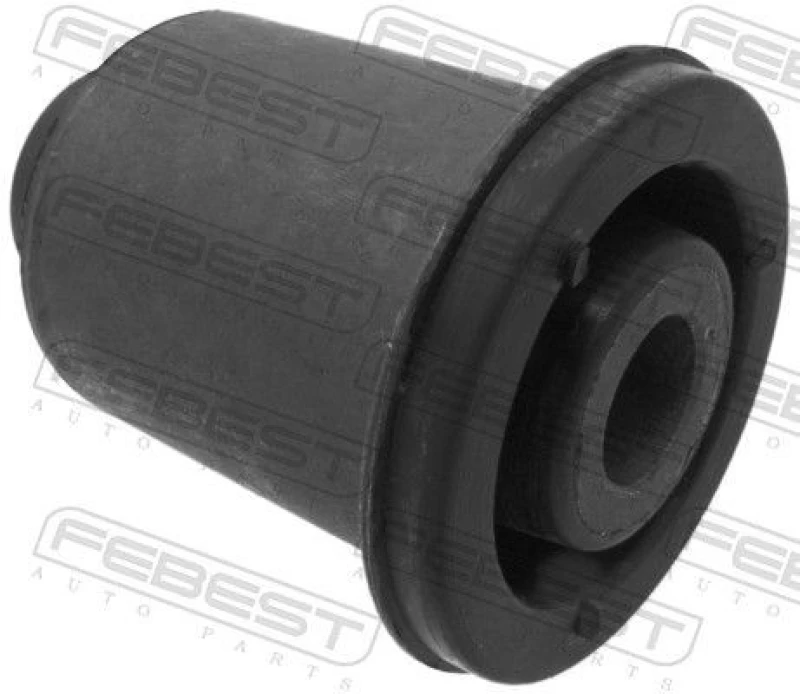 Image of Trailing arm / Suspension arm bush FEBEST MAB-063