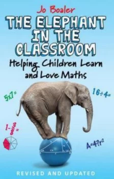 Image of The Elephant in the Classroom by Jo Boaler Paperback