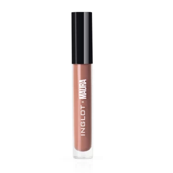 Inglot Inglot Inglot x Maura - Naughty Nudes Lip Gloss - Devil In You - 4.2ml