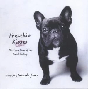 Image of Frenchie Kisses by Amanda Jones Paperback
