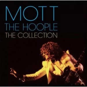 image of The Best of Mott the Hoople by Mott the Hoople CD Album