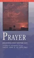 Image of prayer discovering what scripture says jones timothy and zook jill