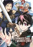 Image of strongest sage with the weakest crest 11