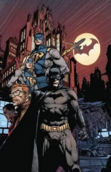 Image of Batman rebirth deluxe edition by Tom King
