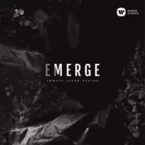 Image of Tomasz Jakub Opalka Emerge by Tomasz Jakub Opalka CD Album