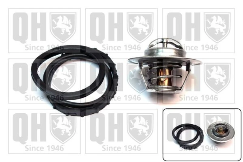 Image of QUINTON HAZELL Thermostat QUINTON HAZELL QTH269K