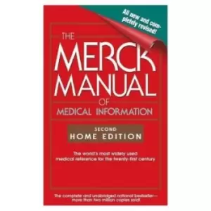 Image of The Merck Manual of Medical Information by M D Mark H Beers