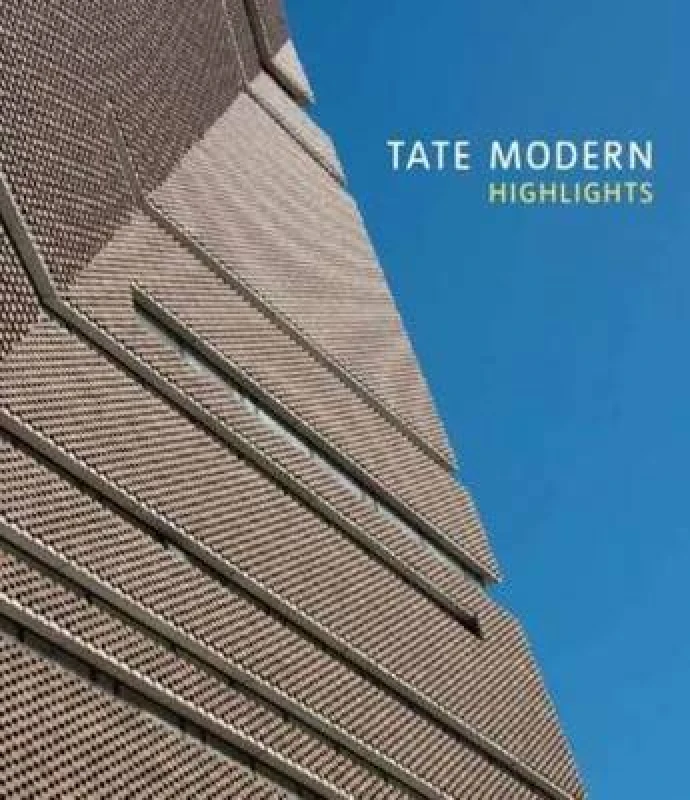 Image of Tate Modern Highlights by Simon Bolitho Paperback