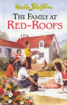 Image of The Family at Red-Roofs by Enid Blyton and Eric Rowe Book