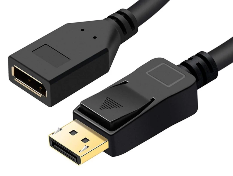 Image of Microconnect QHD Displypor exender