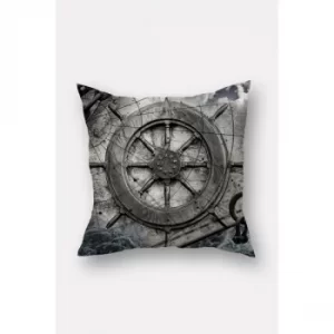 Image of YS3009099 Multicolor Cushion Cover