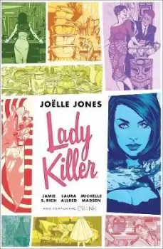 Image of Lady Killer Library Edition by Jamie Rich
