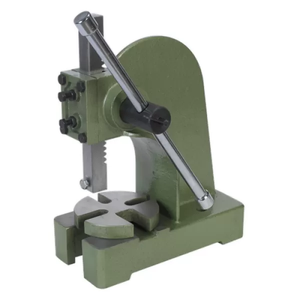 Image of Sealey PK1000 Arbor Press 1tonne