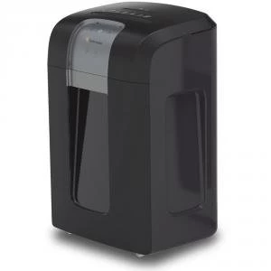 image of Bonsaii 3s23 Cross Cut Shredder Bk