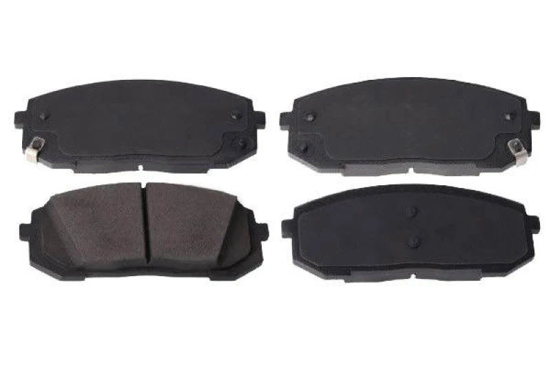Image of SWAG 33 10 9409 Brake pad set Front Axle, with acoustic wear warning Brake Pad Set,disc brake (402)