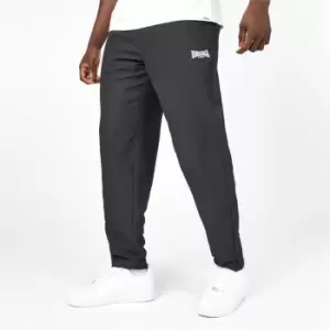 image of Lonsdale Essential OH Woven Pants Mens - Black