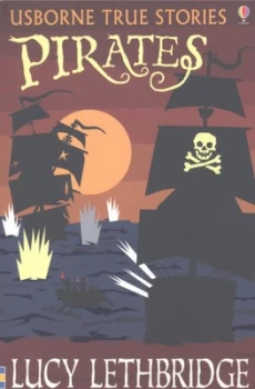 Image of Pirates by Lucy Lethbridge and Lucy Lethbridge Paperback