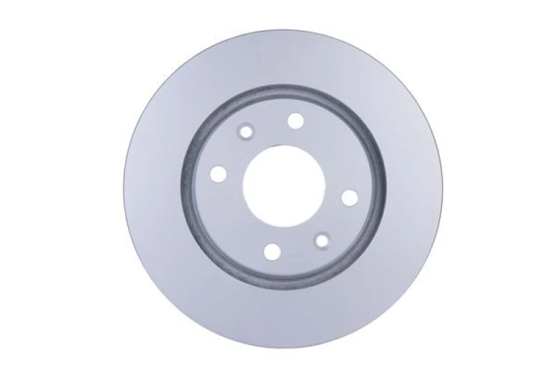Image of HELLA Brake disc HELLA 8DD 355 105-031