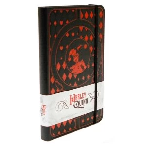 Image of Harley Quinn (DC Comics) Hardcover Ruled Journal