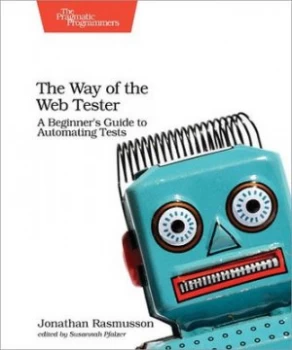 Image of The way of the web tester by Jonathan Rasmusson