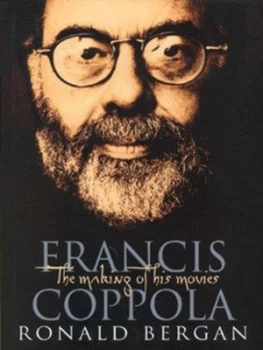 Image of Francis Coppola by Ronald Bergan Paperback