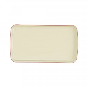 Image of Denby Heritage Veranda Small Rectangular Platter