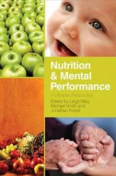 Image of Nutrition and Mental Performance by Leigh Riby Paperback
