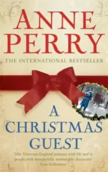 Image of A Christmas Guest (Christmas Novella 3) : A festive tale of mystery, humour and warmth