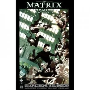Image of The Matrix Comics Vol 2 by Geof Darrow Book