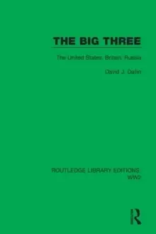 Image of The Big Three : The United States, Britain, Russia