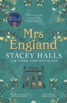Image of Mrs England : The captivating new Sunday Times bestseller from the author of The Familiars and The Foundling