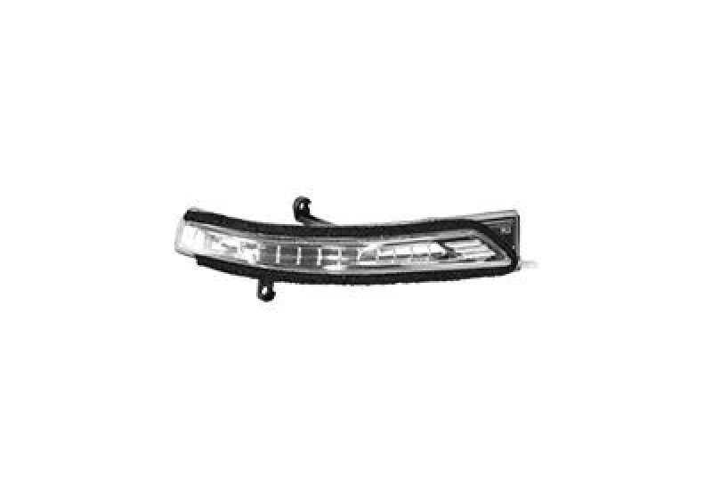 Image of VAN WEZEL 8261916 Turn Signal Right Exterior Mirror Indicator (62)