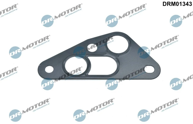 Image of DR.MOTOR AUTOMOTIVE Oil cooler gasket DR.MOTOR AUTOMOTIVE DRM01343