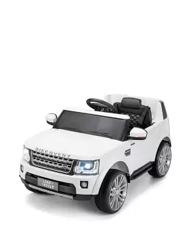 image of XOOTZ Landrover Discovery 12V Ride On