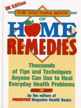 Image of The Doctors Book of Home Remedies by Don Barone Hardback