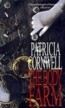 Image of The Body Farm by Patricia Cornwell Paperback