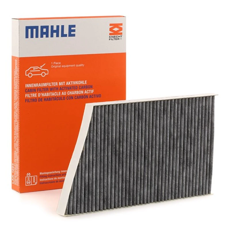 Image of Pollen filter MAHLE LAK 129/1