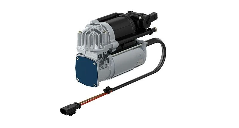 Image of Air suspension compressor WABCO 4154033230