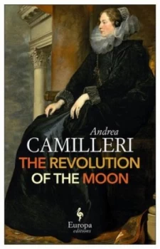Image of The Revolution of the Moon by Andrea Camilleri Book