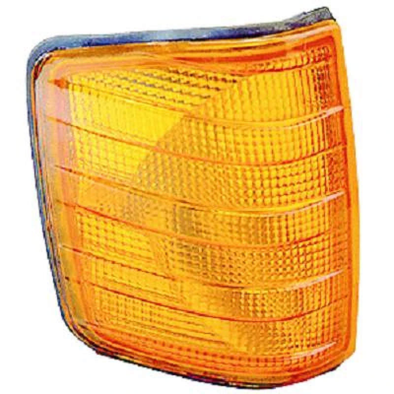 Image of DIEDERICHS 1620070 Turn Signal Right Front, yellow Indicator (62)