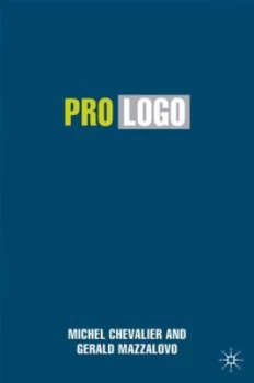 Image of Pro Logo by M. Chevalier Hardback