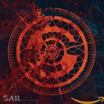 image of Saul - Rise As Equals CD